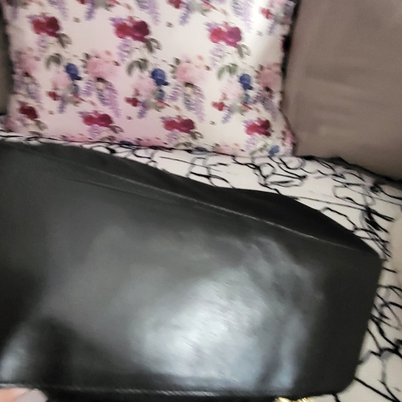 Gucci canvas and leather bag with wallet - Picture 4 of 11